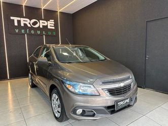 chevrolet prisma sed. lt 1.4 8v flexpower 4p aut.