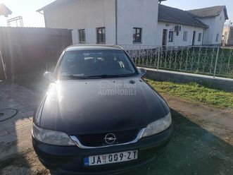 opel vectra b 1.6