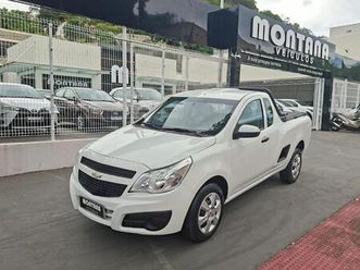 chevrolet montana ls 1.4 econoflex 8v 2p
