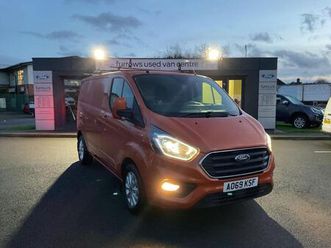 2.0 300 ecoblue limited l1 h1 euro 6 (start/stop) 5dr