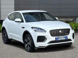 2023 jaguar e-pace 2.0 d200 r-dynamic s 5dr auto suv diesel automatic