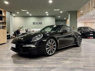 porsche 911 3.8 carrera 4s coupé pdk