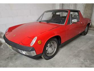 porsche 914 1.7 80 cv