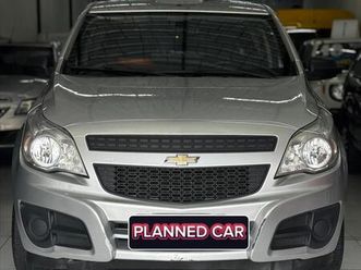 chevrolet montana ls 1.4 econoflex 8v 2p