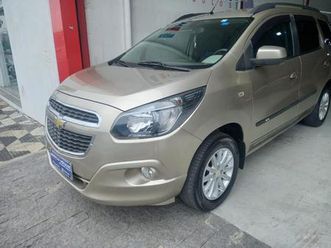 chevrolet spin 1.8 econoflex ltz 7s auto