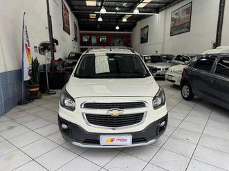 chevrolet spin activ 1.8 8v econo. flex 5p aut.