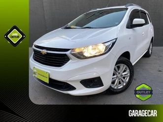chevrolet spin lt 1.8 8v econo.flex 5p aut.