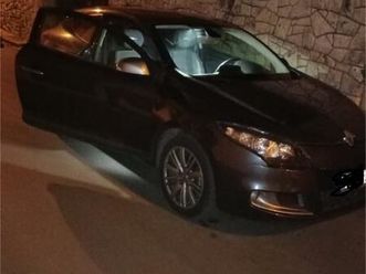 renault megane 3 coupe 2011 gt line