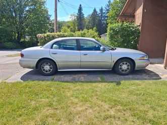2004 buick lesabre