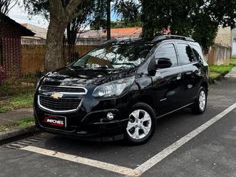chevrolet spin lt 1.8 8v econo.flex 5p aut.