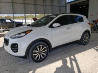 kia sportage 2.4l 4 all wheel drive ≫ 2018 • 16 200 лв. • id