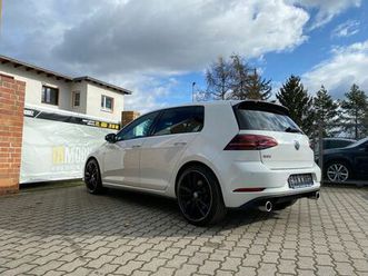 volkswagen golf vii lim. gti performance - nur 18200 km !!!