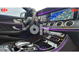 mercedes-benz e 43 amg 4matic