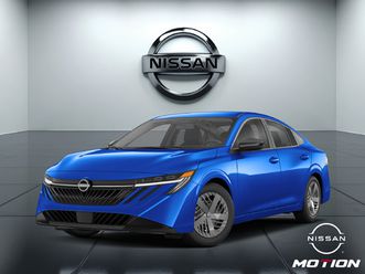 nissan sentra 2026 s