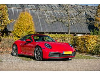 992 targa 4 / tva récupérable