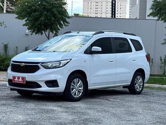 chevrolet spin activ 1.8 8v econo. flex 5p aut.