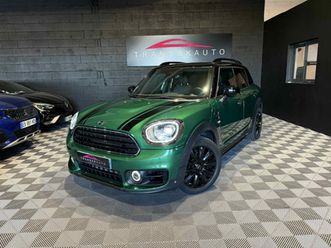 mini countryman f60 136 ch bva7 cooper chili