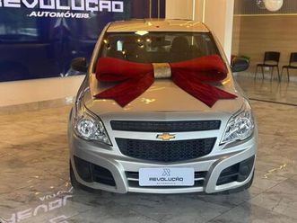 chevrolet montana ls 1.4 econoflex 8v 2p