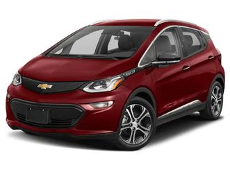 2018 chevrolet bolt ev
