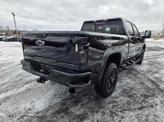 used 2022 chevrolet silverado 3500 ltz