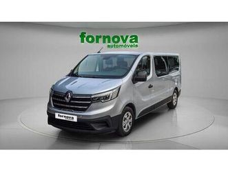 renault trafic 2.0 blue dci l2 grand spaceclass