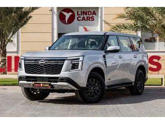 nissan patrol le t1 3.5l