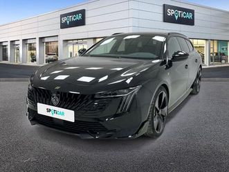 sw pse hybrid 360 e-eat8 peugeot sport engineered