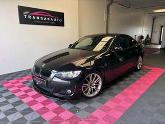 bmw serie 3 coupe e92 335d 286 cv sport design steptronic a