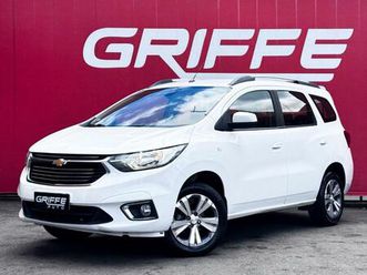 chevrolet spin premier 1.8 8v econo.flex 5p aut.