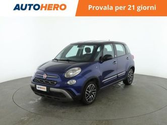 500l 500l 1.4 95 cv city cross