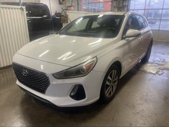 hyundai elantra gt 2019 preferred si