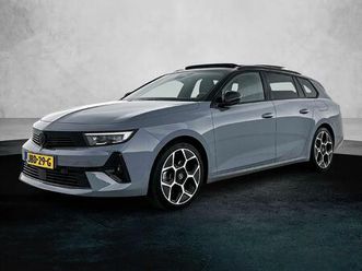 sports tourer 1.6 turbo plug in hybrid gs alcantar