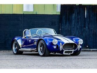 2005 ac cobra roadster