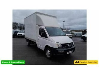2020 ldv v80 2.5td l3h3