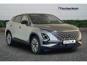 2024 omoda 5 1.6 t-gdi comfort