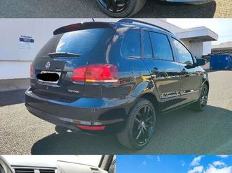 volkswagen spacefox 1.6 trendline i mot. t.flex 8v 2019