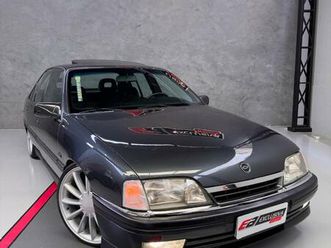 chevrolet omega cd 4.1/3.0