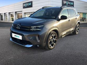 puretech 130 s&s eat8 c-series