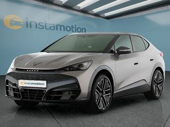 cupra tavascan 4drive 250 kw