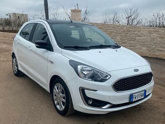 ford ka + ultimate 5 porte