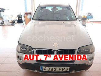 bmw x3 2.0d