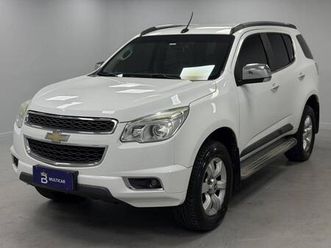 chevrolet trailblazer 3.6 v6 ltz 7l auto 4wd