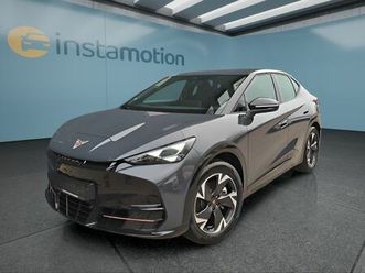 cupra tavascan endurance 210 kw