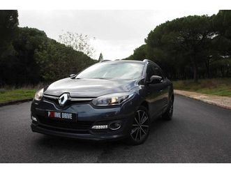 renault mégane 1.5 dci, 110cv
