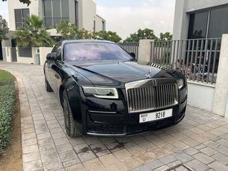 rolls-royce ghost standard
