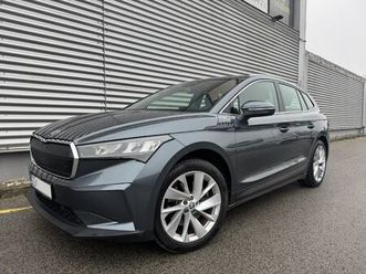 škoda enyaq iv iv 80**prvi vlasnik*nije uvoz**kao nov**malo km, 2021 god.