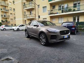 e-pace 2.0d i4 first edition awd 180cv auto