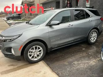 2023 chevrolet equinox lt