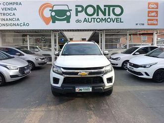 chevrolet s-10 2.8 ctdi cd ls 4wd