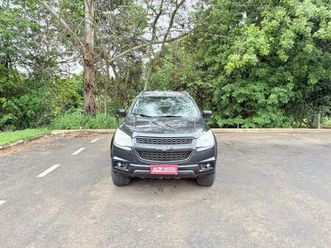 chevrolet trailblazer 3.6 v6 sidi ltz 7l auto 4wd